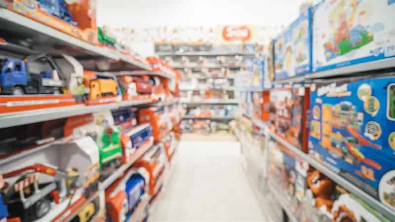 Buy Toy Store in Popular Shopping Centre with Strong Customer Base