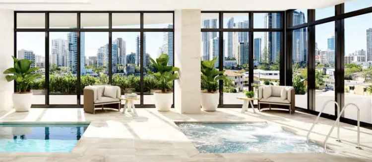 Apartment For Sale in Gold Coast City, Queensland