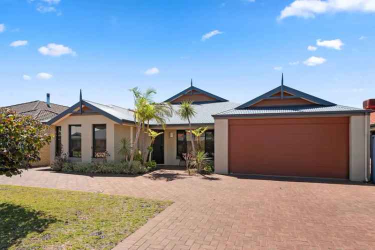 Spacious Family Home in Rivergums Estate