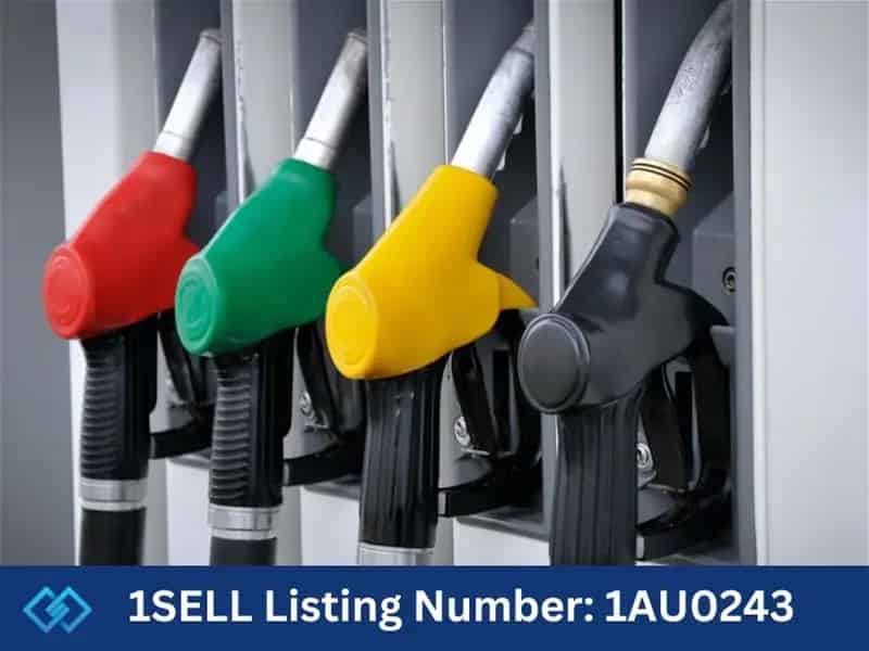 Buy Service Station Business Near Yarrowford NSW with Cafe and Fuel Sales