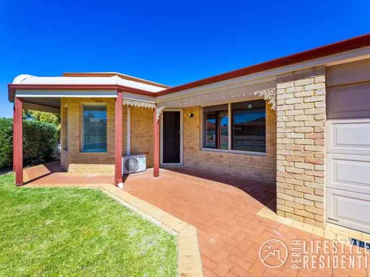 House For Sale in 7, Sceptre Court, City of Wanneroo, Western Australia