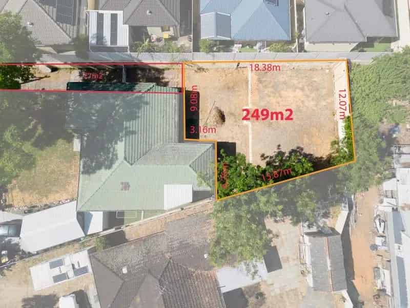 Build Your Dream Home on Vacant Land in Medina