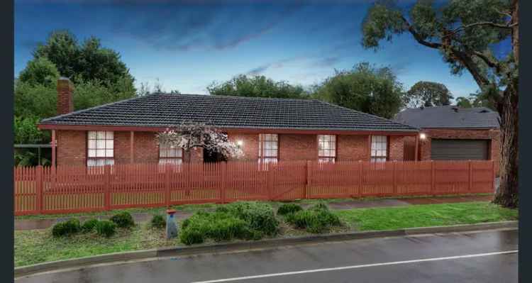 Colonial-Style Family Home Opposite Windermere Reserve