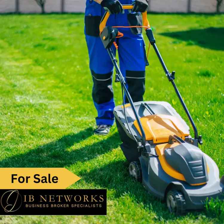 Buy Gardening and Lawn Care Business in Australia with Established Clients