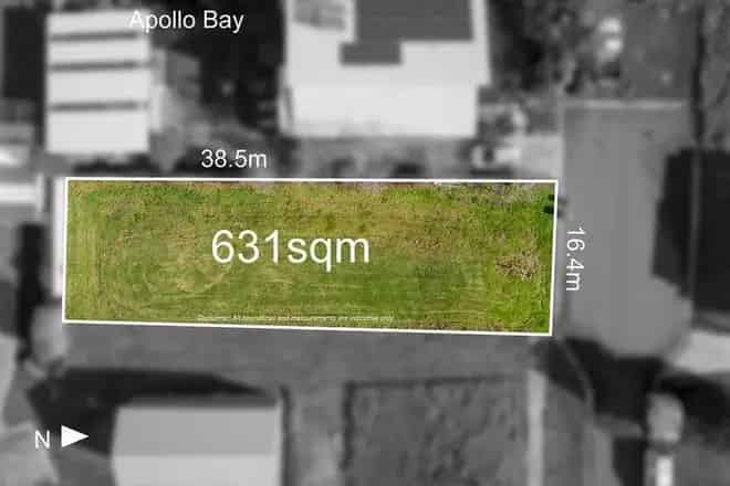 Land For Sale , 15, Woodlands Avenue, Apollo Bay, Victoria