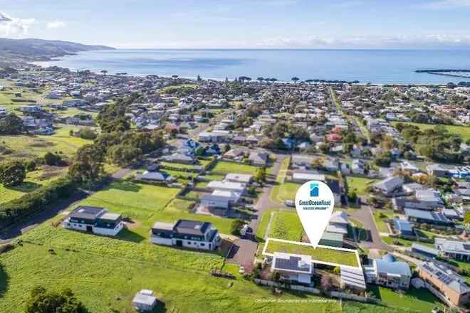 Build Your Dream Home in Apollo Bay near Beaches and School