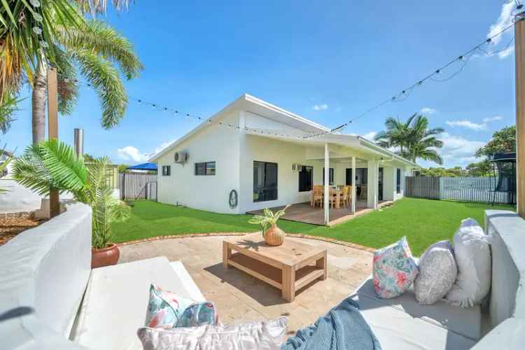 Your Dream Modern Oasis Awaits in Bushland Beach