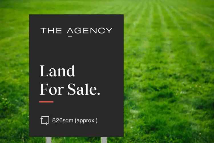 Vacant land for sale in North Kellyville with DA lodged plans for residence