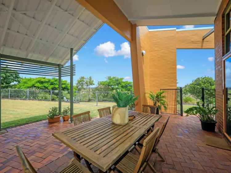 Buy House with Unbeatable Views in Bargara Featuring Unique Styling