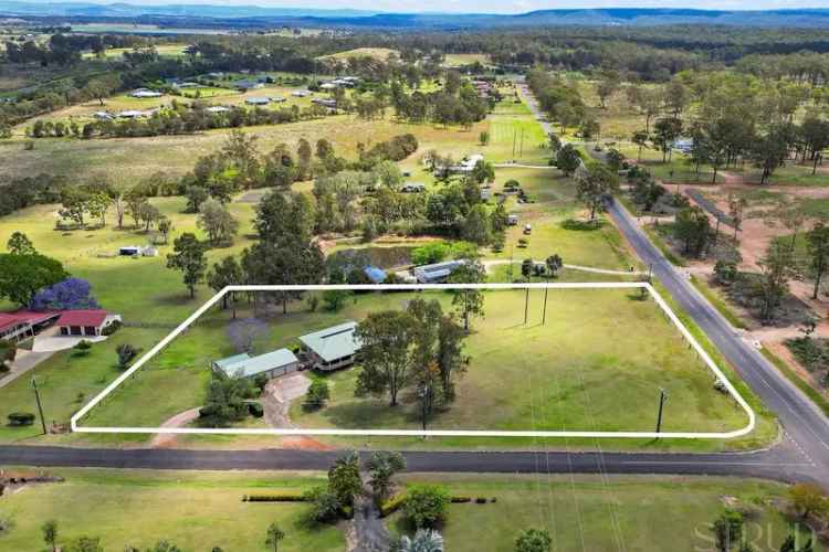 House For Sale in Lockyer Valley Regional, Queensland