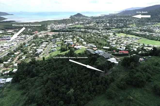 1509m² Block with Valley Views - Build Your Dream Home in Cannonvale