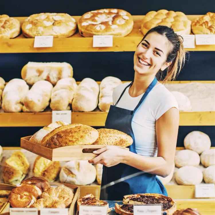 RARE: Highly Profitable Bakery PLUS Freehold - Cairns