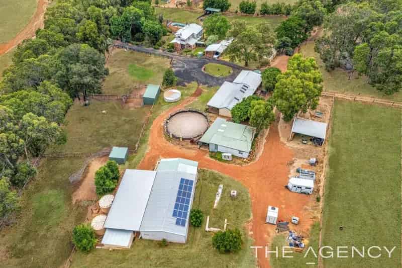 Acreage/Semi-rural For Sale - 161 Breeze Road, Gidgegannup WA 6083