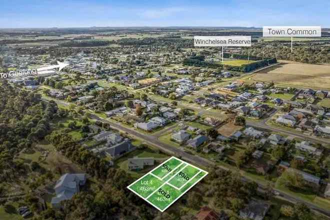 Land For Sale in Winchelsea, Victoria