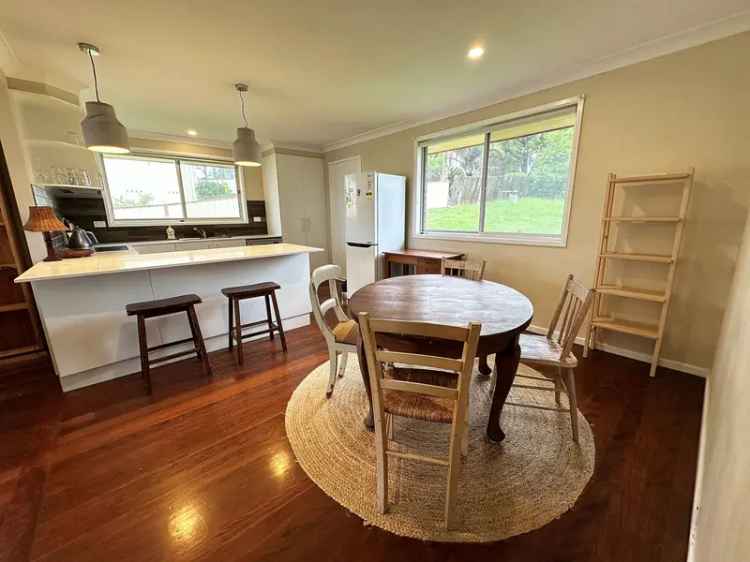 Furnished 3 Bed House for Lease Woolgoolga NSW