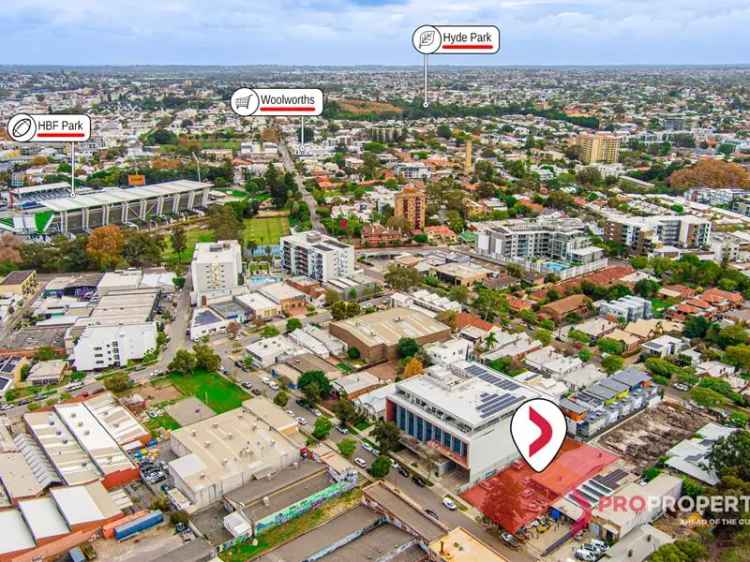 Land For Sale in City of Vincent, Western Australia