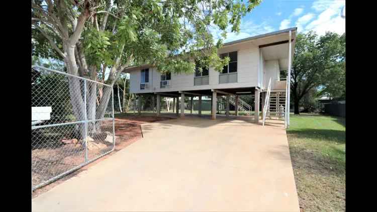 House For Sale in Katherine, Northern Territory