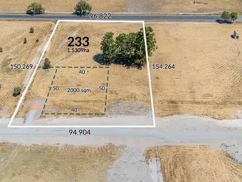 Land For Sale , North Dandalup, Western Australia