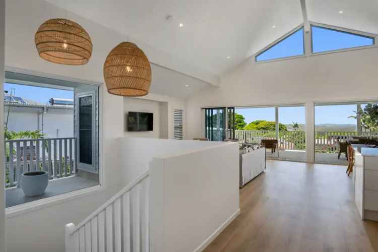 Luxury Coastal Home in Vision Estate Lennox Head