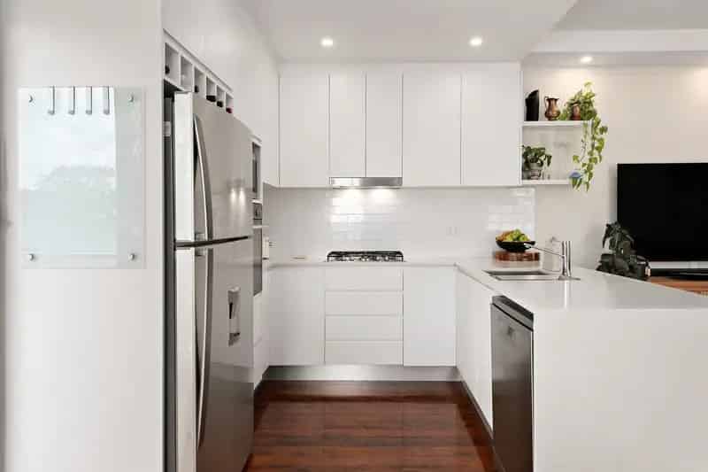 Lease Modern Single Level Residence in Rockdale with Studio and Garden