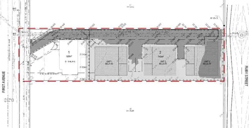 Back on the Market - Development opportunity DA Approved!