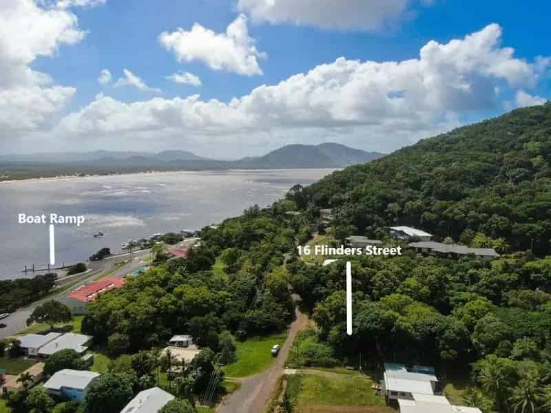 Buy Land in Sought After Location with Views of Endeavour River