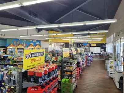 Invest in NightOwl Franchise Fuel + Convenience Bundaberg East