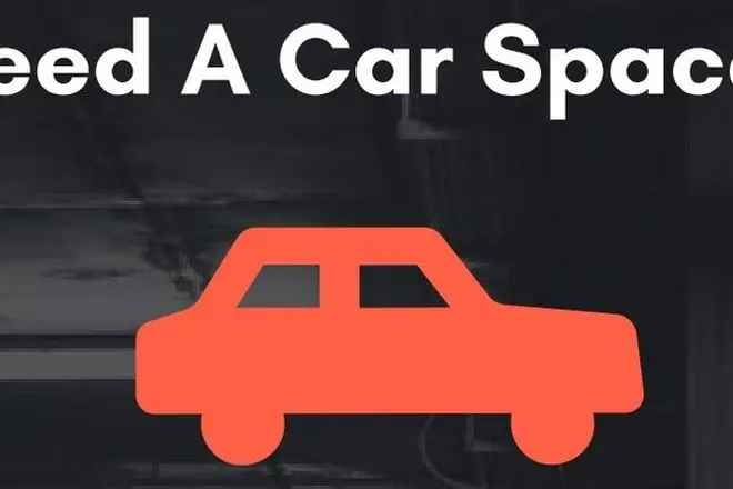 Car Spaces Available