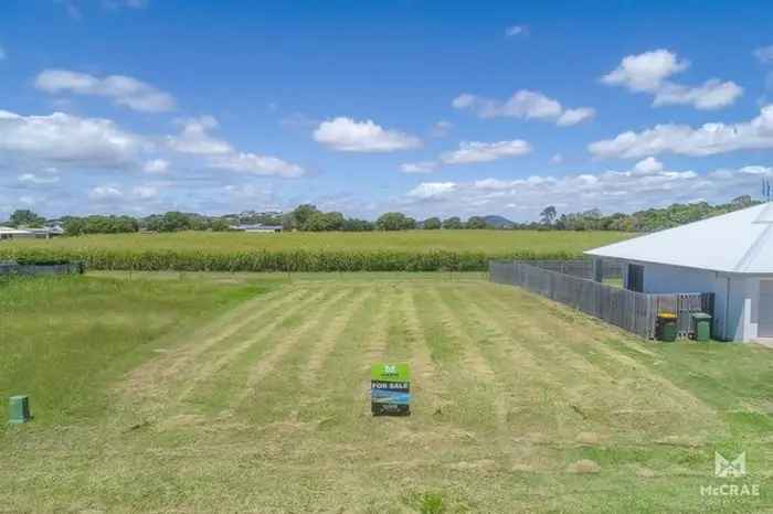 Land For Sale in Bowen, Queensland