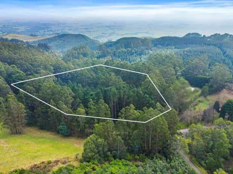 2.85 Acre Bush Parcel near Yarragon - Secluded Property