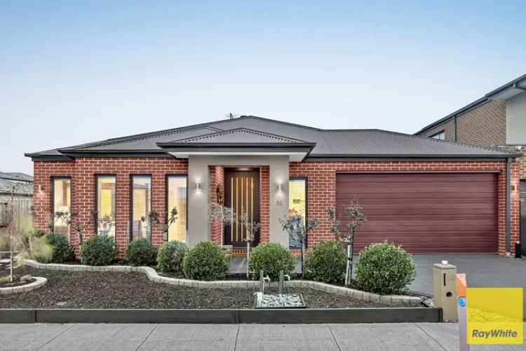 Buy Henley Built Home in Point Cook with Modern Features and Comfort