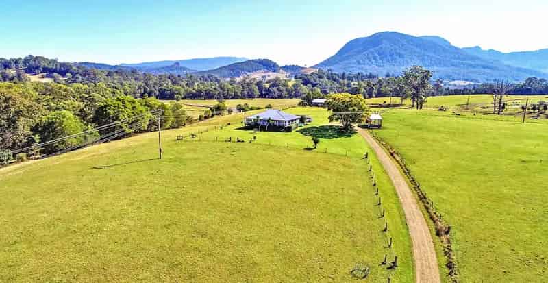 Buy Land in Nimbin with Easy Village Access and Utilities
