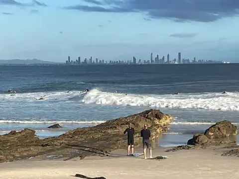 Surfers Paradise Management Rights - Easy to Manage Building