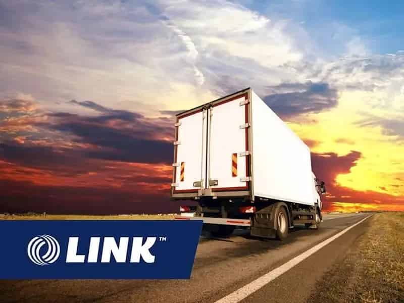 Buy Courier Transport Business in Brisbane with Proven Track Record