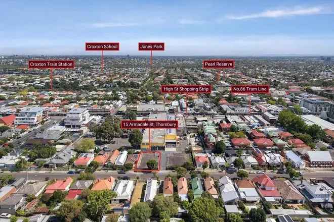 Land For Sale , 15-19, Armadale Street, Melbourne, Victoria