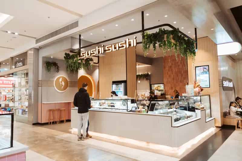 Express your interest for a brand new Sushi Sushi Franchise