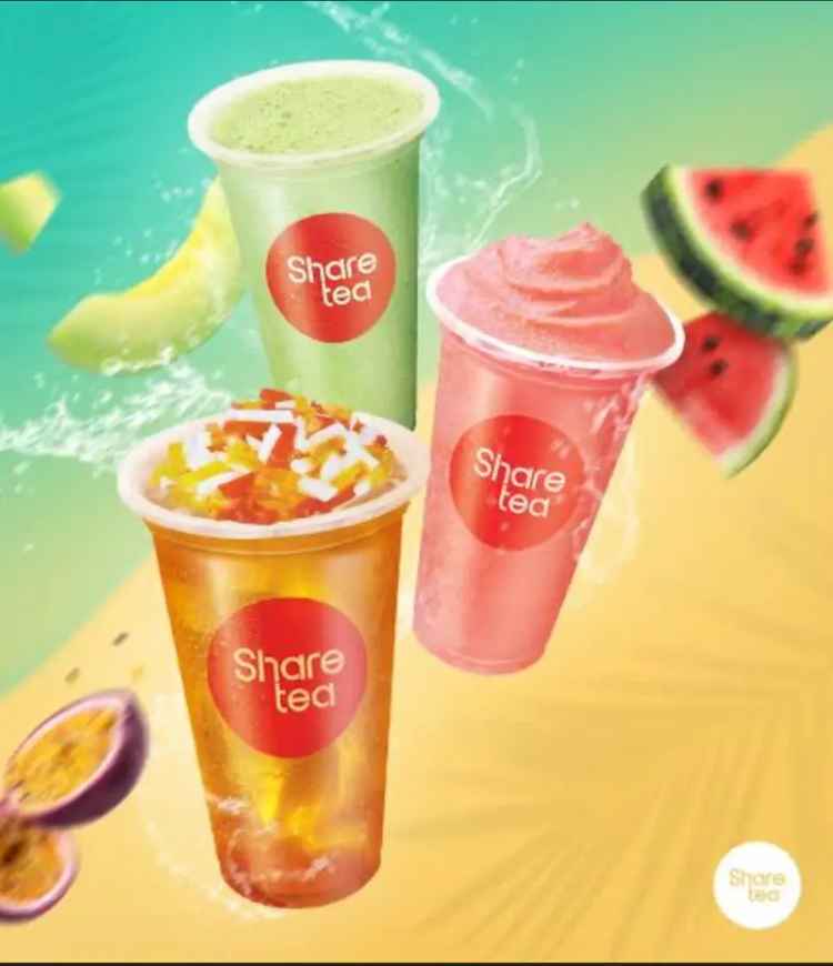 Summer Hill VIC -Join Australia's Fastest Growing Bubble Tea Brand - Sharetea!