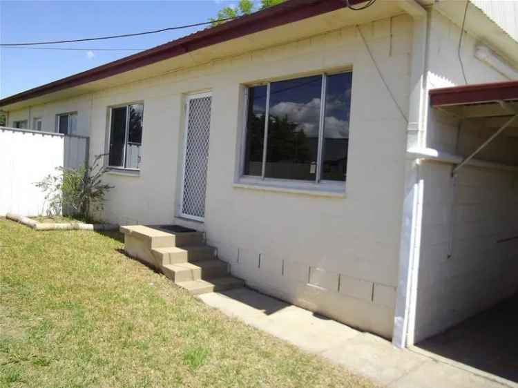 Two Bedroom Unit for Lease in Cowra