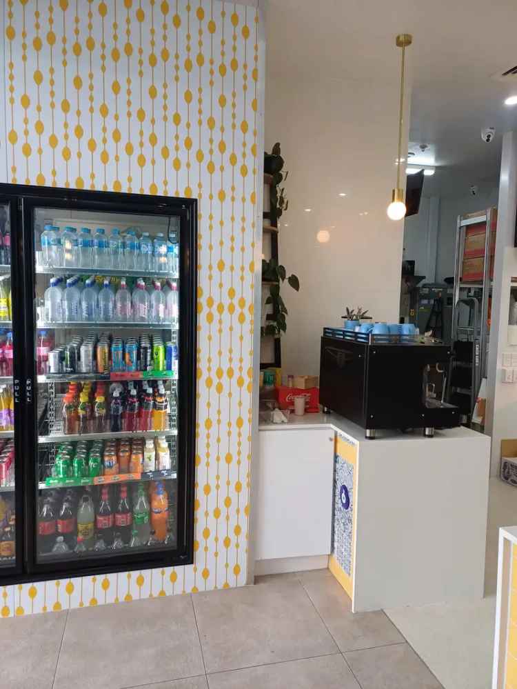 Busy Kebabs & Pizza Business For Sale in Yanchep