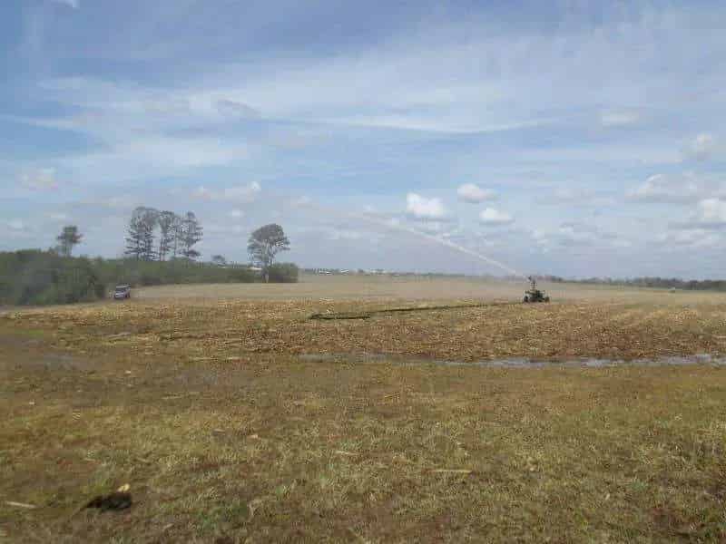 Rent rural property with sugarcane farming near Bundaberg