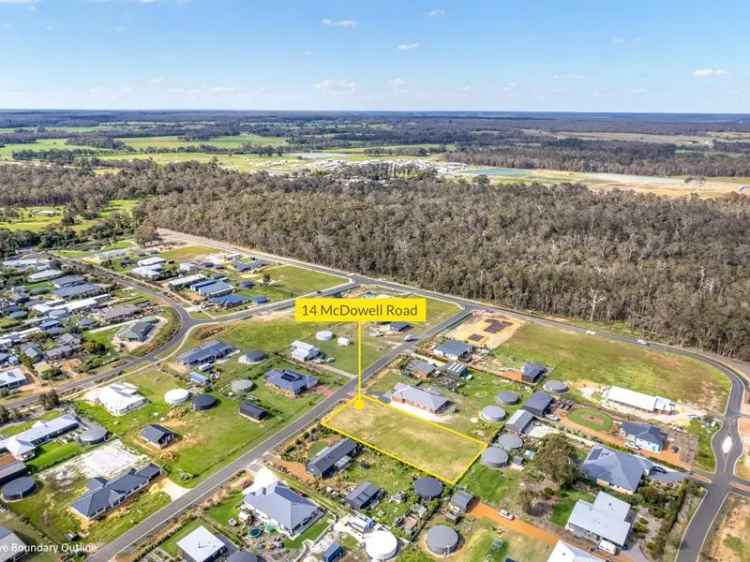 Land For Sale in Witchcliffe, Western Australia