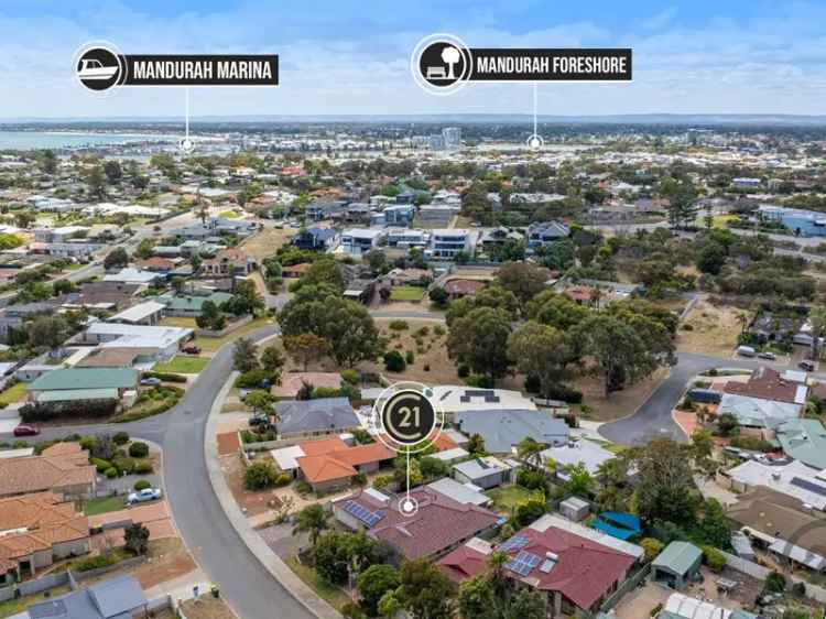 House For Sale in City of Mandurah, Western Australia