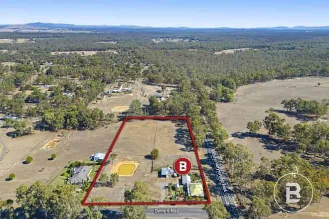 House For Sale , 4, Dehnerts Road, Shire of Central Goldfields, Victoria