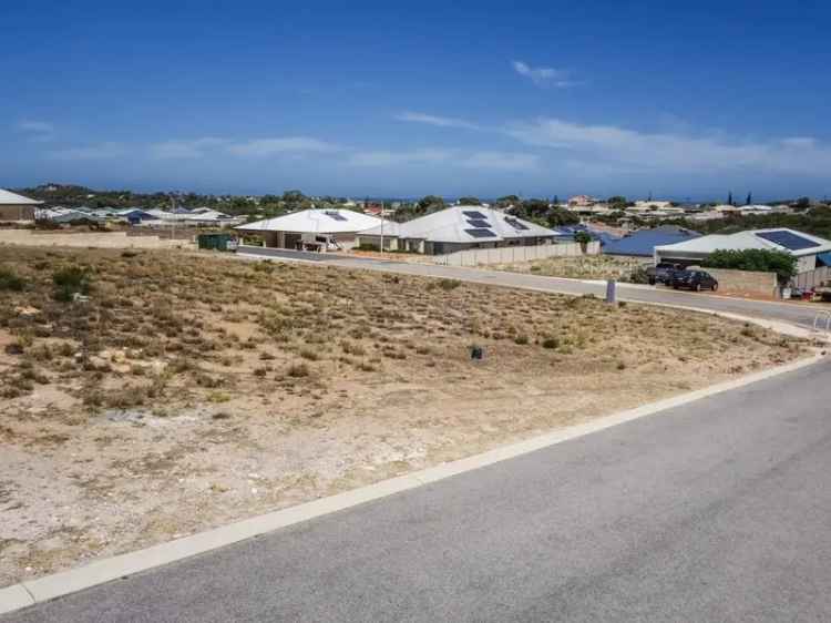 Land For Sale in Port Denison, Western Australia