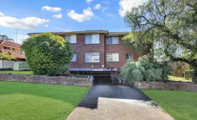 Ground Floor Unit Near Werrington CBD