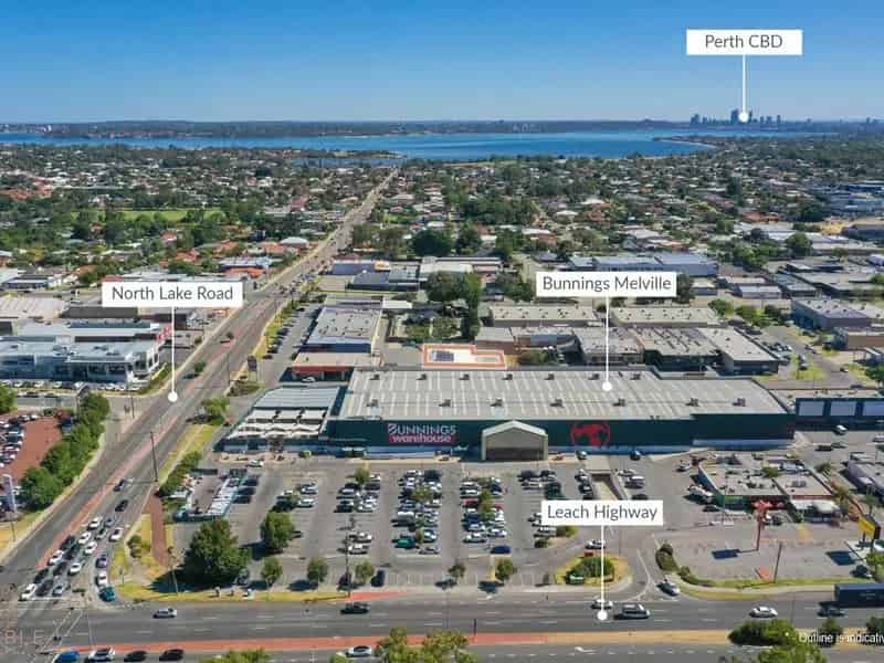 Commercial property For Sale , City of Melville, Western Australia