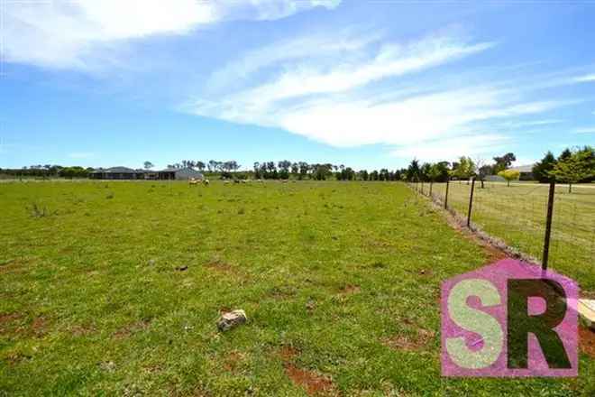 Land For Sale in Guyra, New South Wales