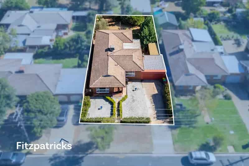 House For Rent , Wagga Wagga City Council, New South Wales