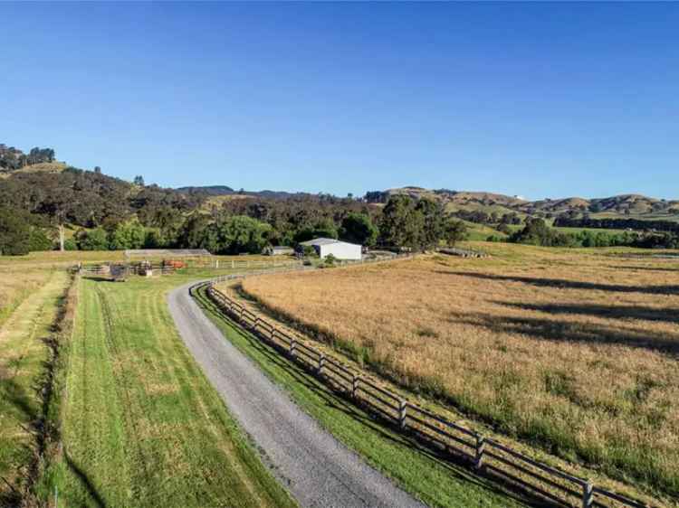 Buy 130 Acres Rural Property with Stunning Features in Ancona