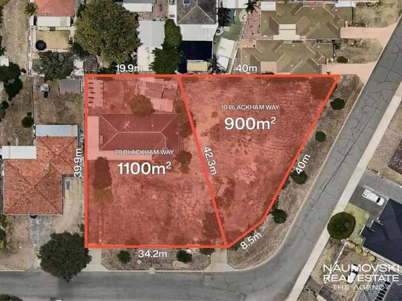 Land For Sale , City of Stirling, Western Australia